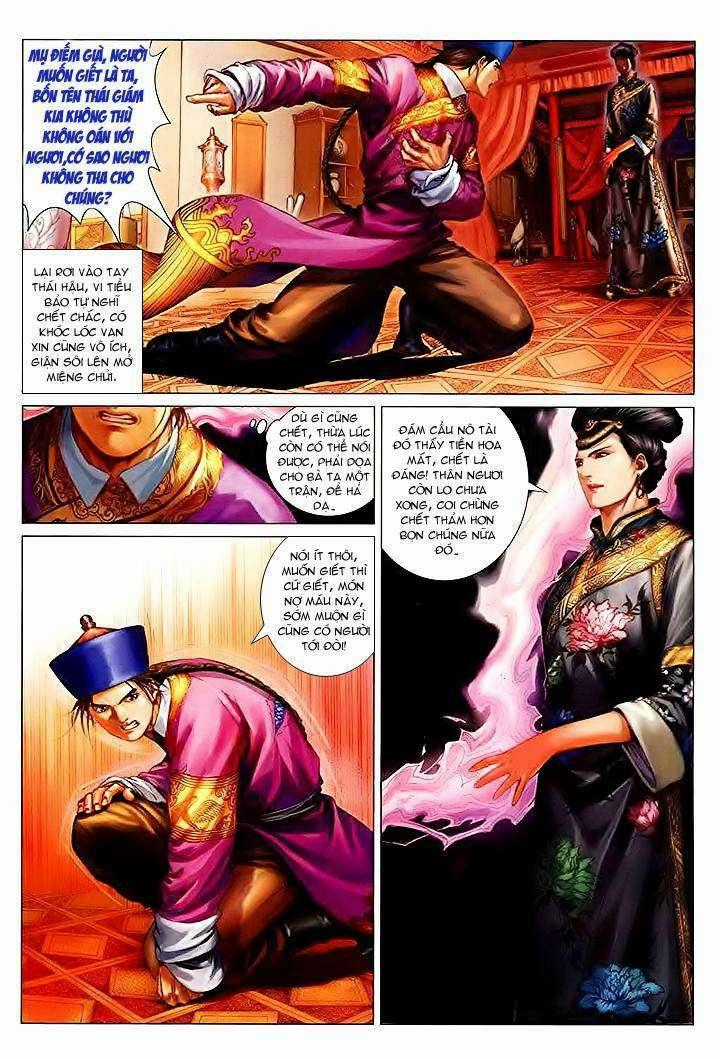Lộc đỉnh kí - Chapter 25 - Trang 2