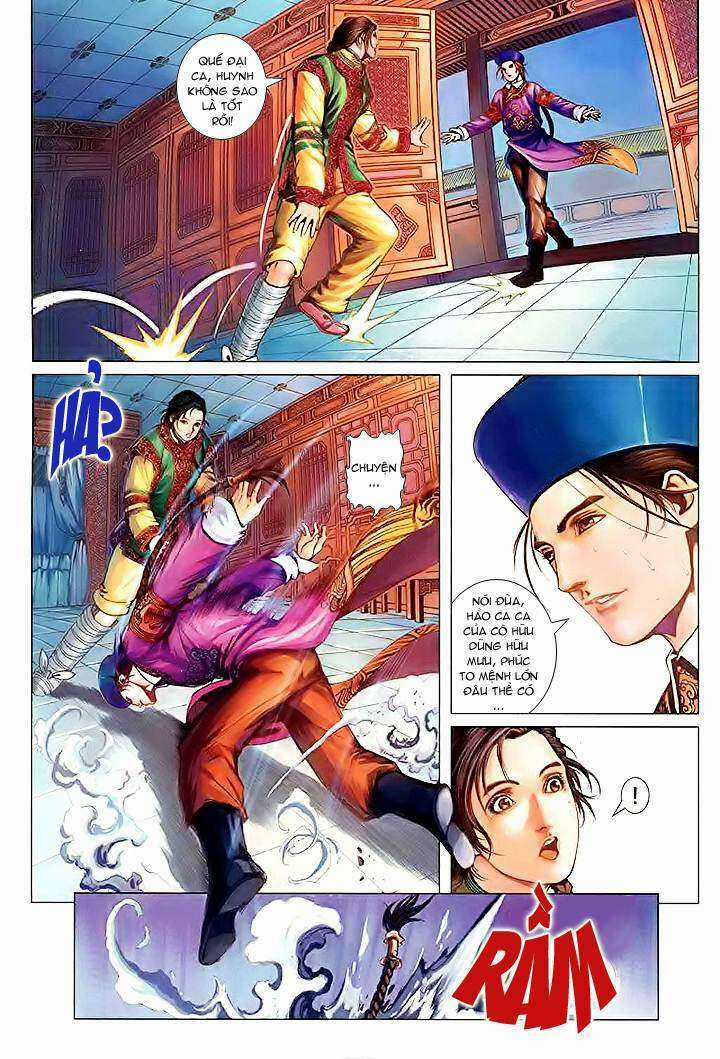 Lộc đỉnh kí - Chapter 25 - Trang 13