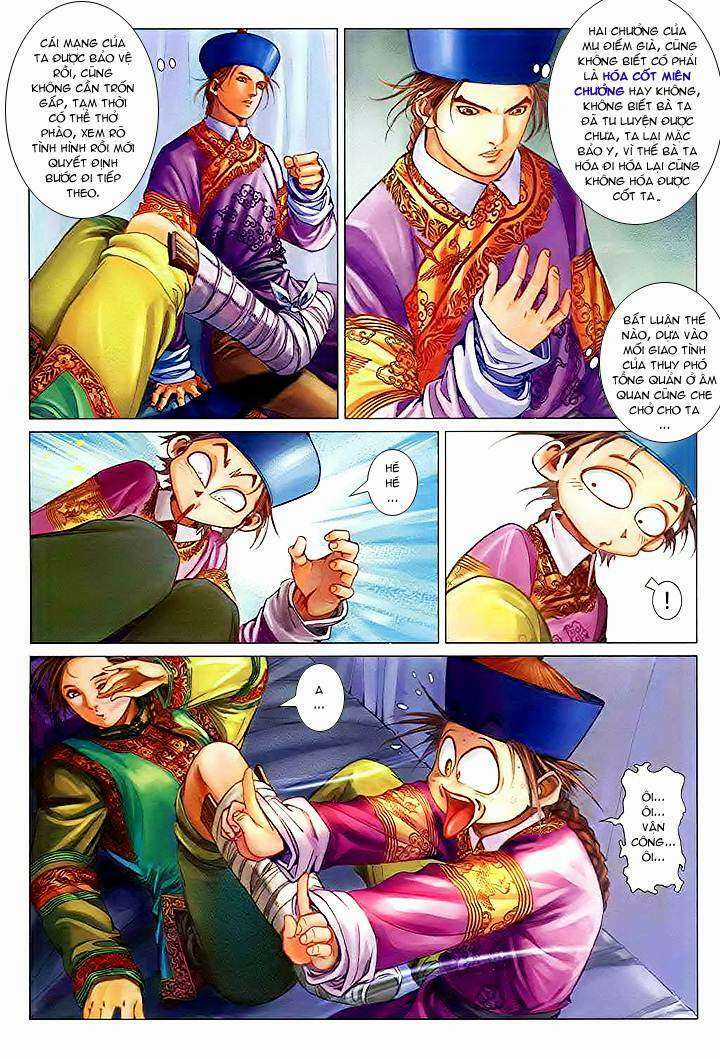 Lộc đỉnh kí - Chapter 25 - Trang 15