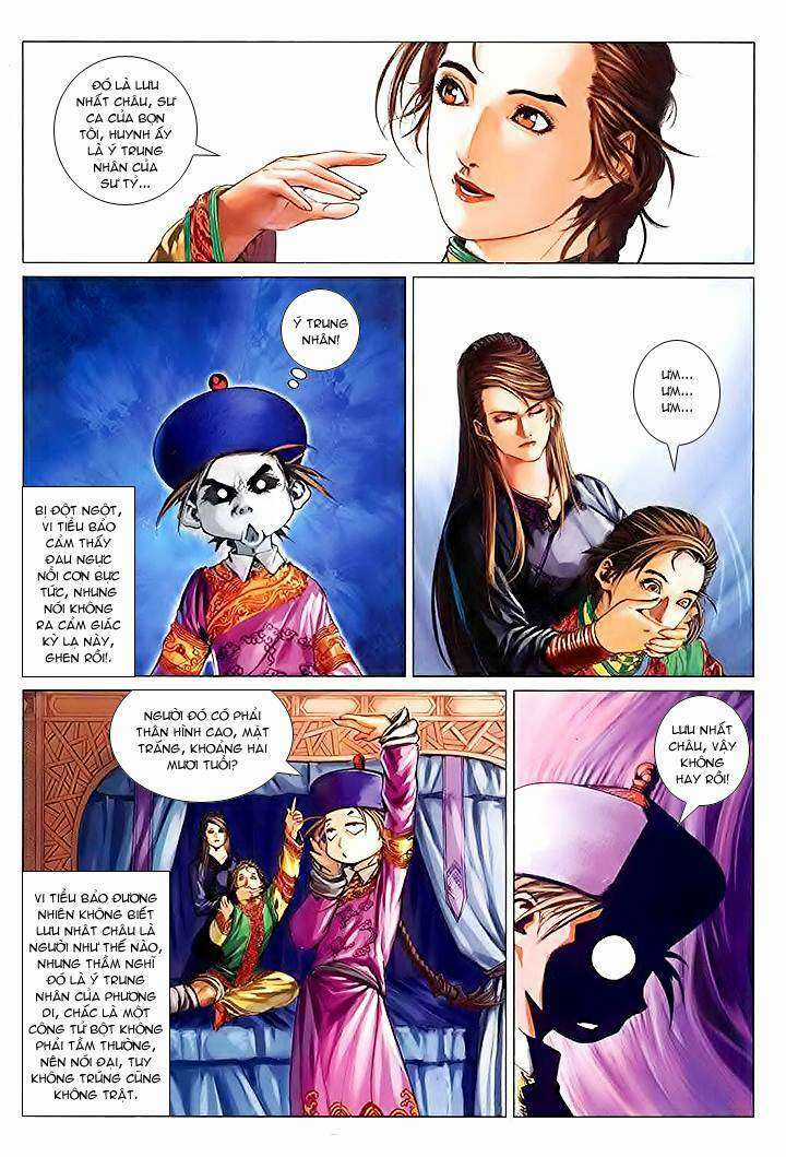 Lộc đỉnh kí - Chapter 25 - Trang 20