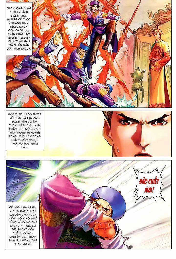 Lộc đỉnh kí - Chapter 25 - Trang 25