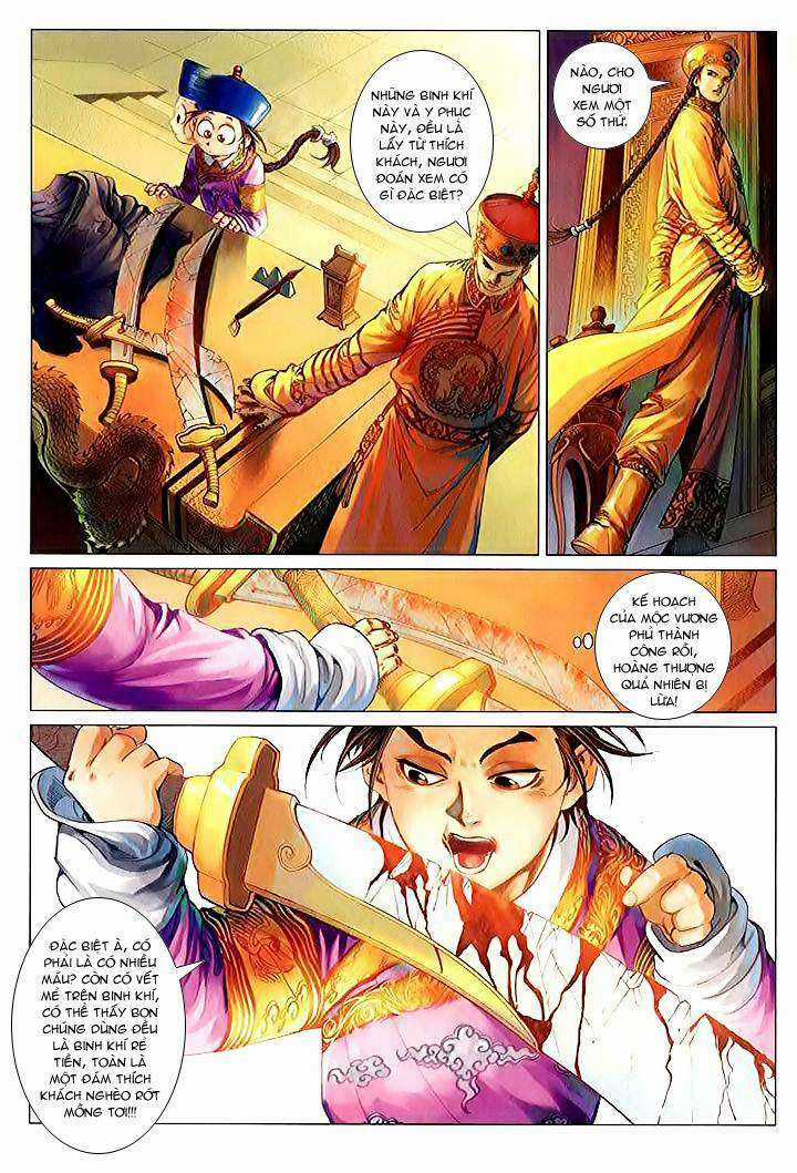 Lộc đỉnh kí - Chapter 25 - Trang 27