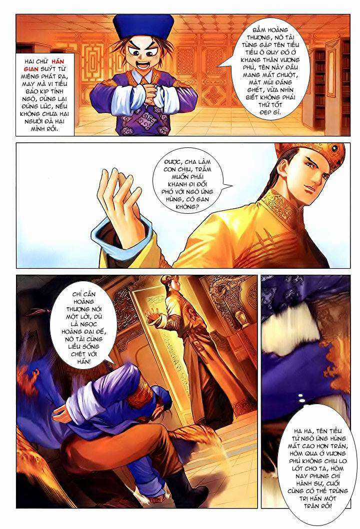 Lộc đỉnh kí - Chapter 25 - Trang 29