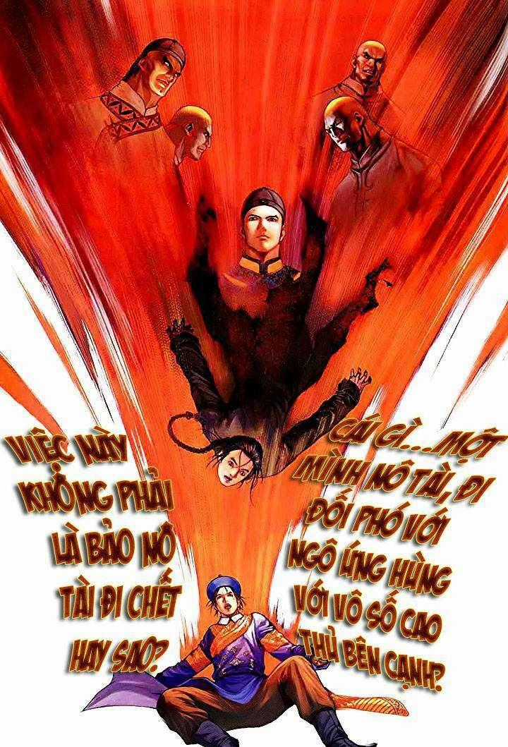 Lộc đỉnh kí - Chapter 25 - Trang 31