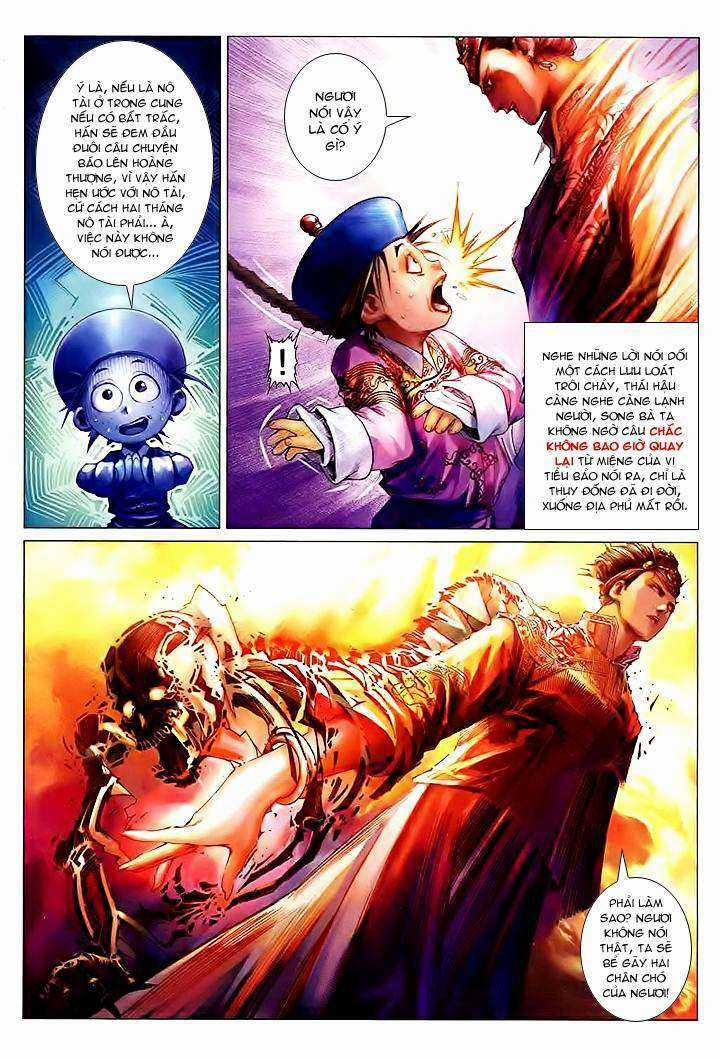 Lộc đỉnh kí - Chapter 25 - Trang 6