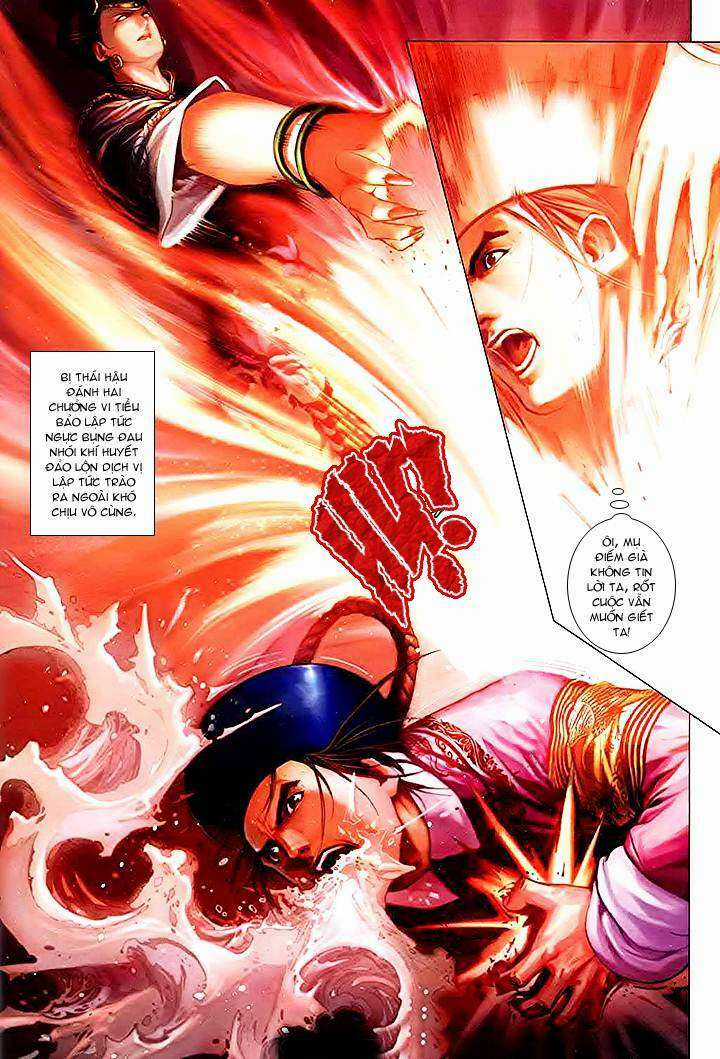 Lộc đỉnh kí - Chapter 25 - Trang 10