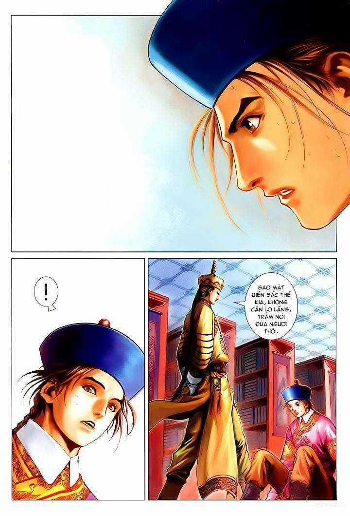 Lộc đỉnh kí - Chapter 26 - Trang 1