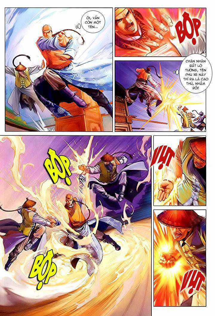 Lộc đỉnh kí - Chapter 26 - Trang 25