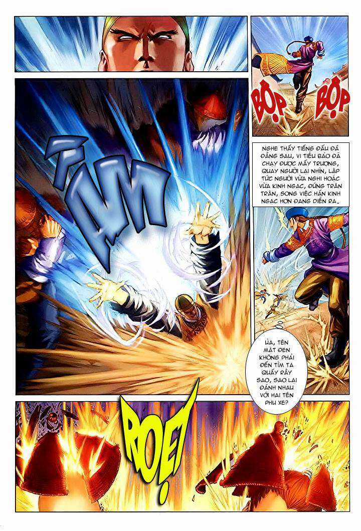 Lộc đỉnh kí - Chapter 26 - Trang 26