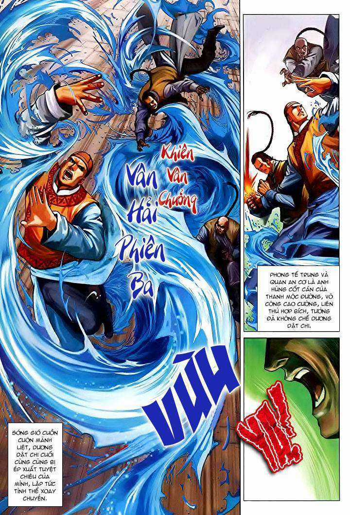 Lộc đỉnh kí - Chapter 26 - Trang 28