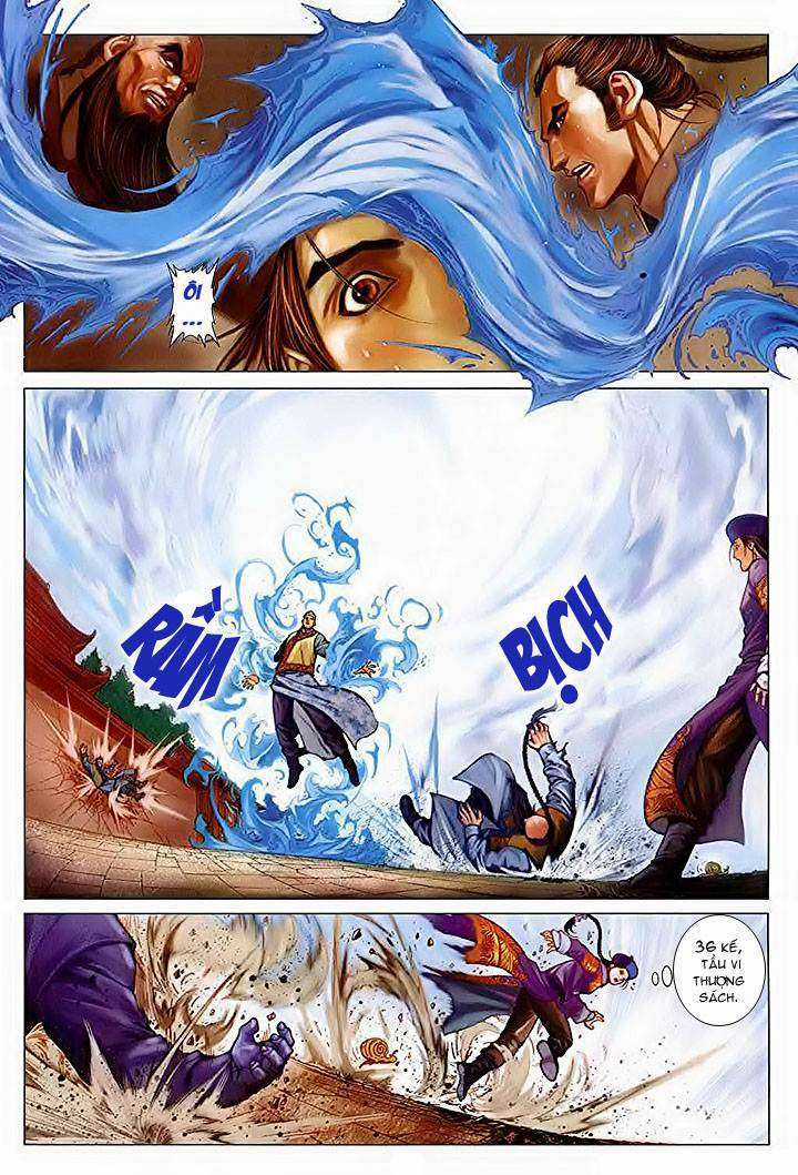 Lộc đỉnh kí - Chapter 26 - Trang 29