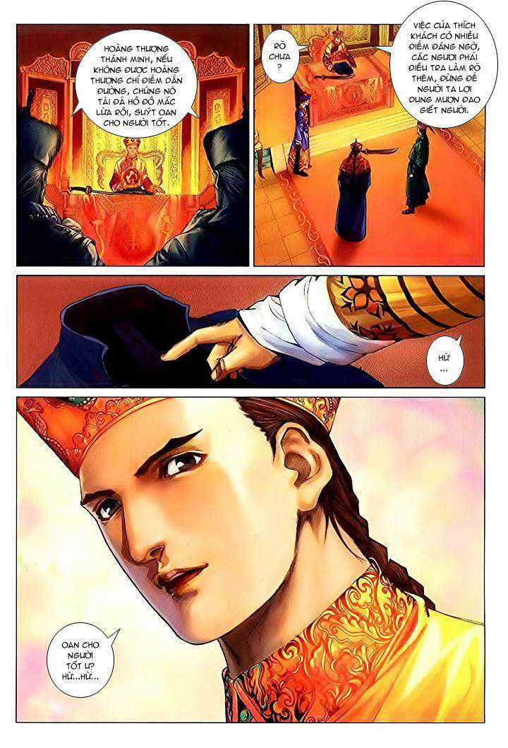 Lộc đỉnh kí - Chapter 26 - Trang 7