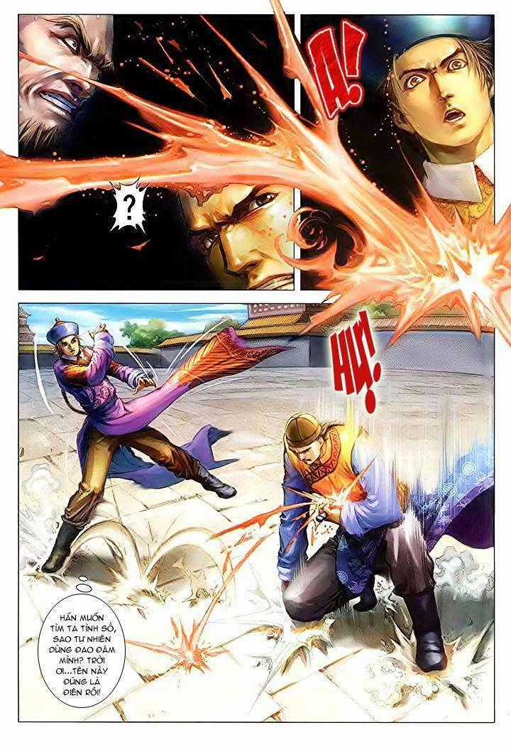 Lộc đỉnh kí - Chapter 27 - Trang 2