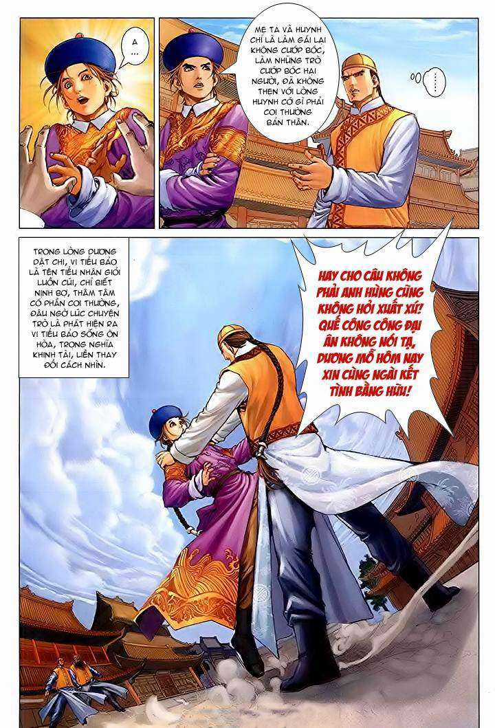 Lộc đỉnh kí - Chapter 27 - Trang 14