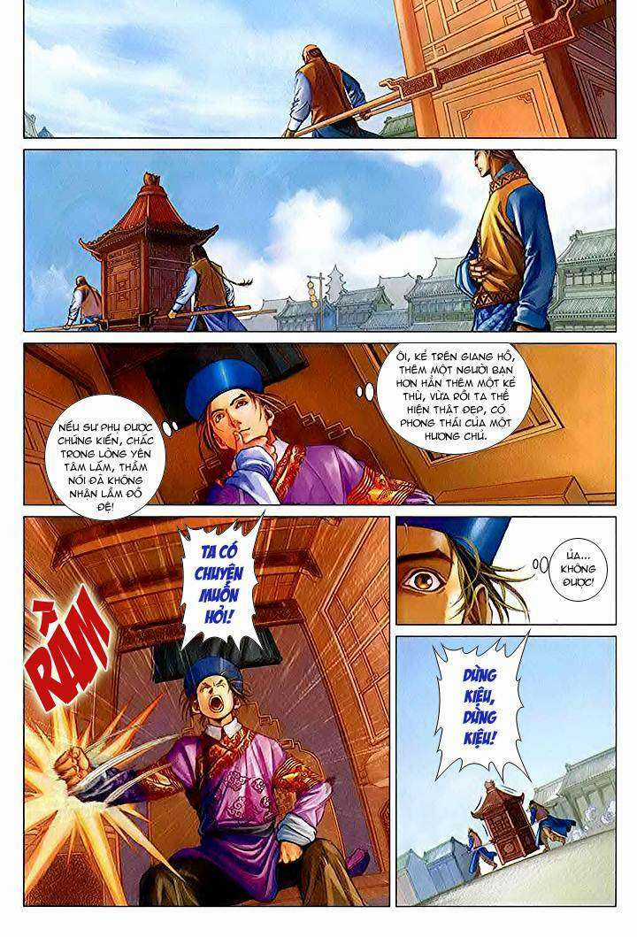 Lộc đỉnh kí - Chapter 27 - Trang 15