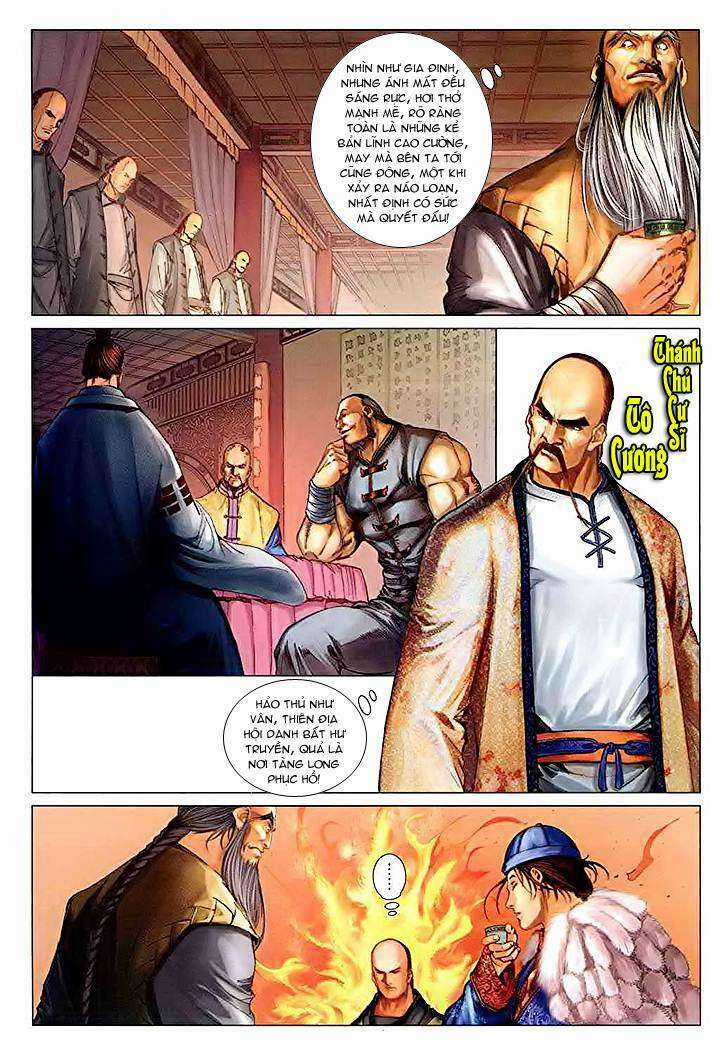 Lộc đỉnh kí - Chapter 27 - Trang 24