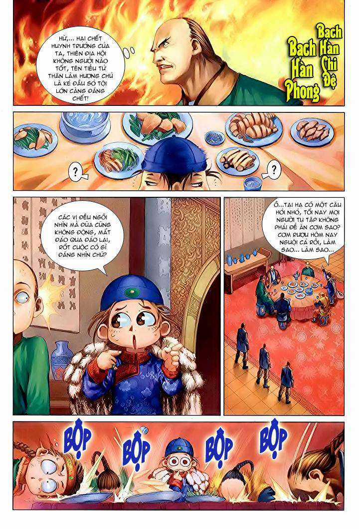 Lộc đỉnh kí - Chapter 27 - Trang 25