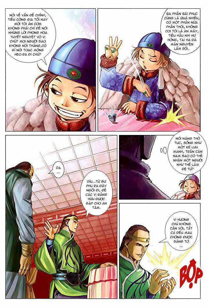 Lộc đỉnh kí - Chapter 27 - Trang 27