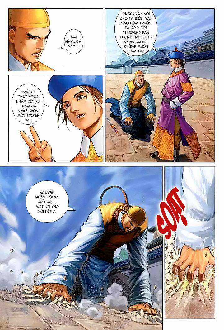 Lộc đỉnh kí - Chapter 27 - Trang 6