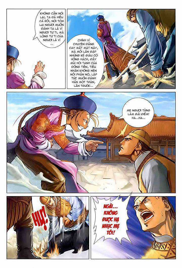 Lộc đỉnh kí - Chapter 27 - Trang 9