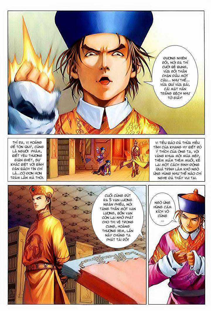 Lộc đỉnh kí - Chapter 28 - Trang 18