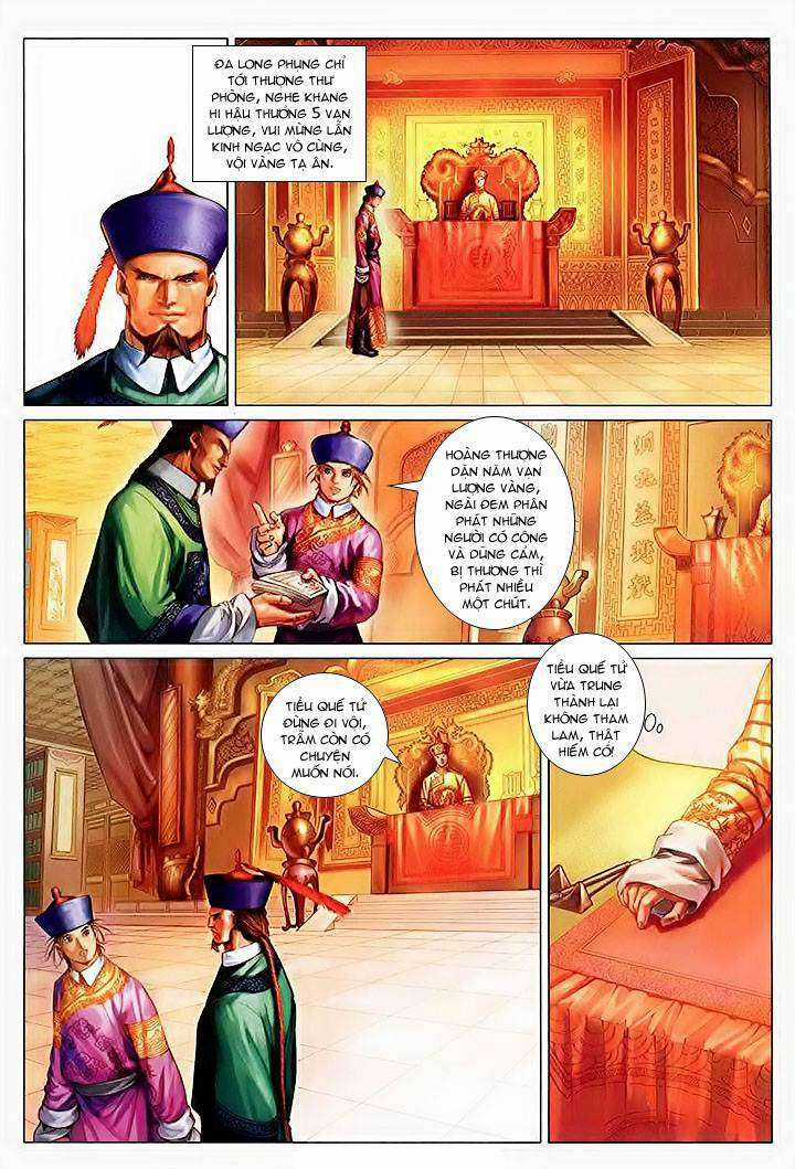 Lộc đỉnh kí - Chapter 28 - Trang 20