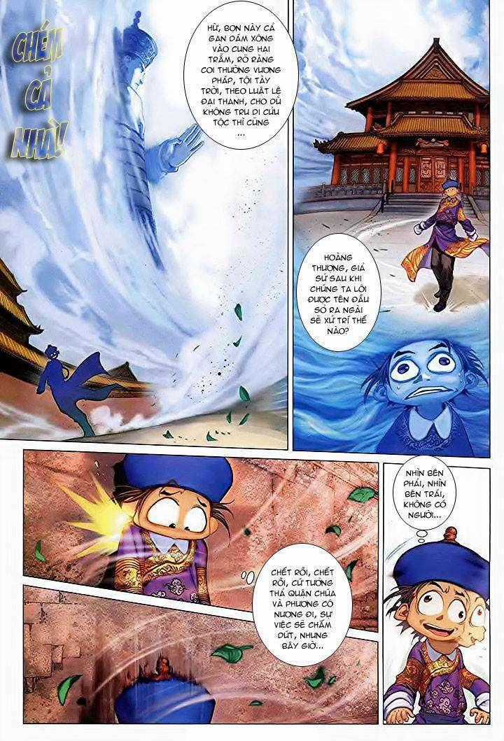 Lộc đỉnh kí - Chapter 28 - Trang 28