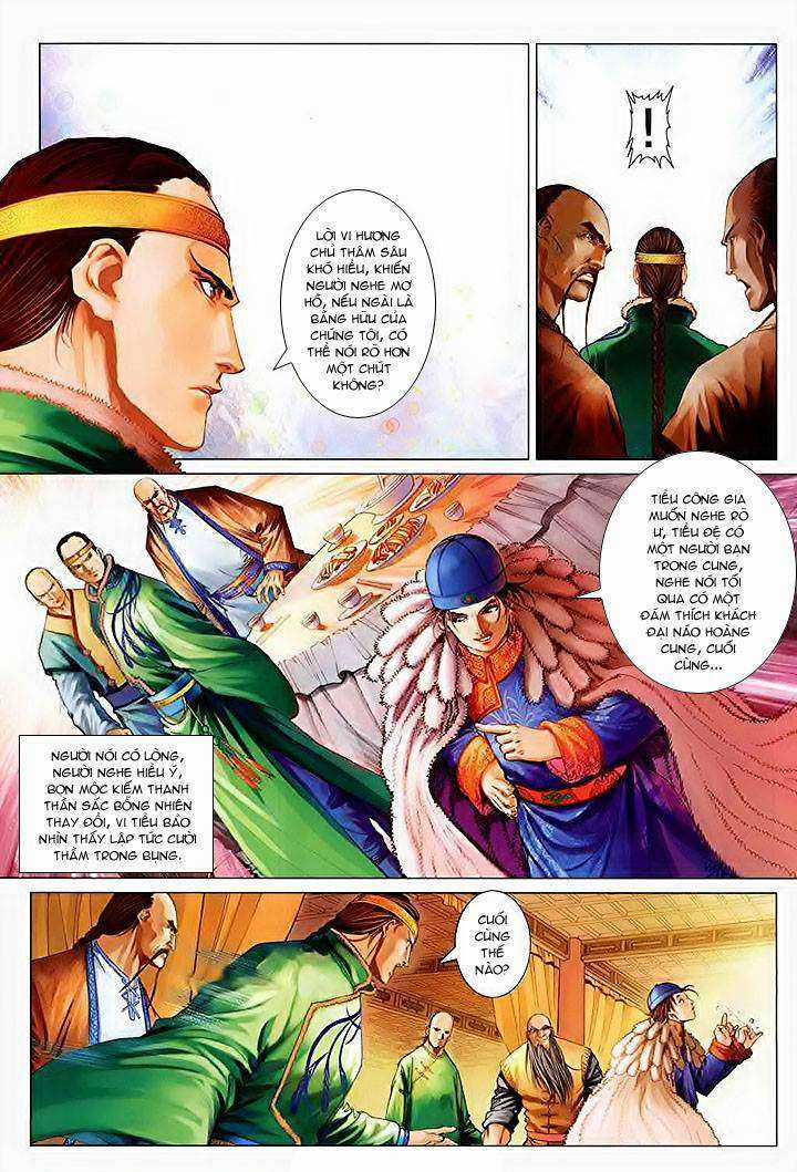 Lộc đỉnh kí - Chapter 28 - Trang 6