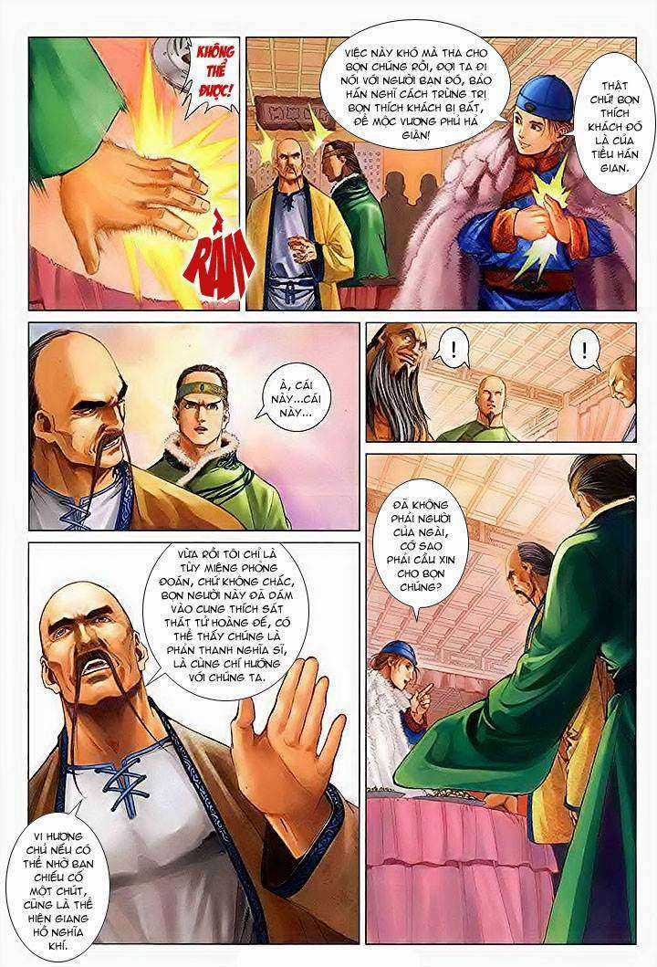 Lộc đỉnh kí - Chapter 28 - Trang 8