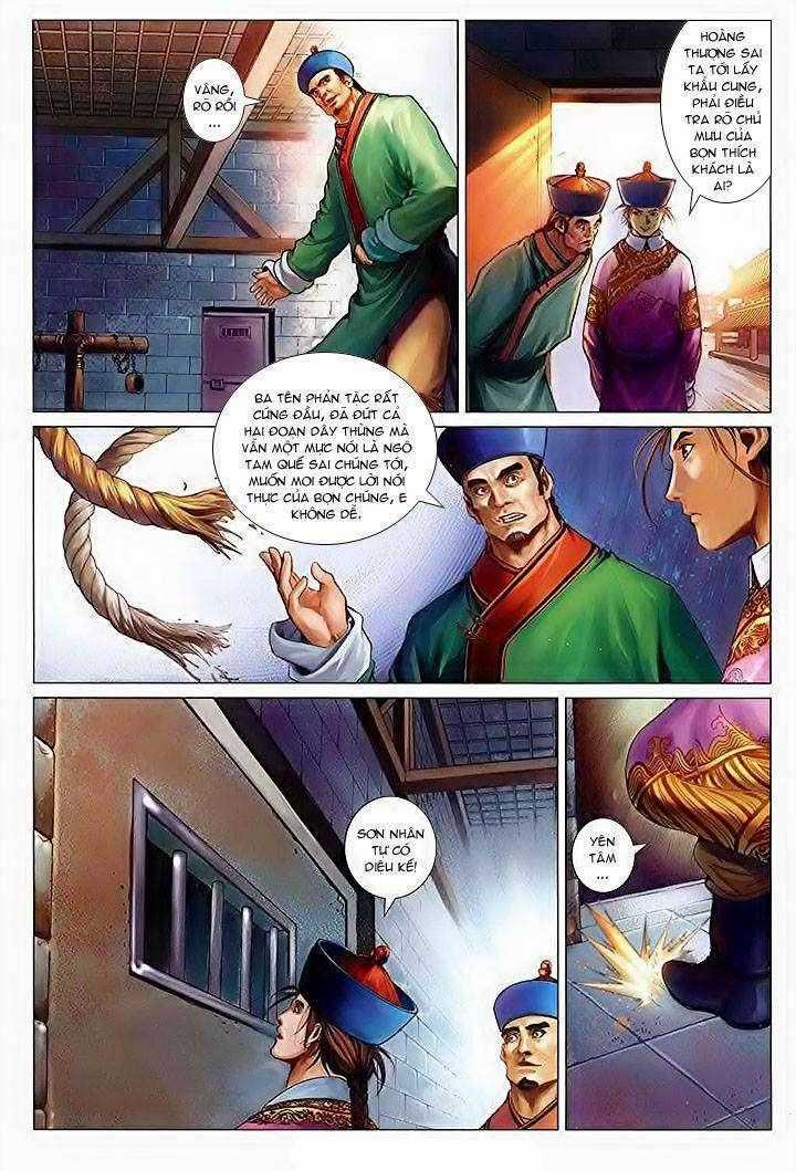 Lộc đỉnh kí - Chapter 29 - Trang 2