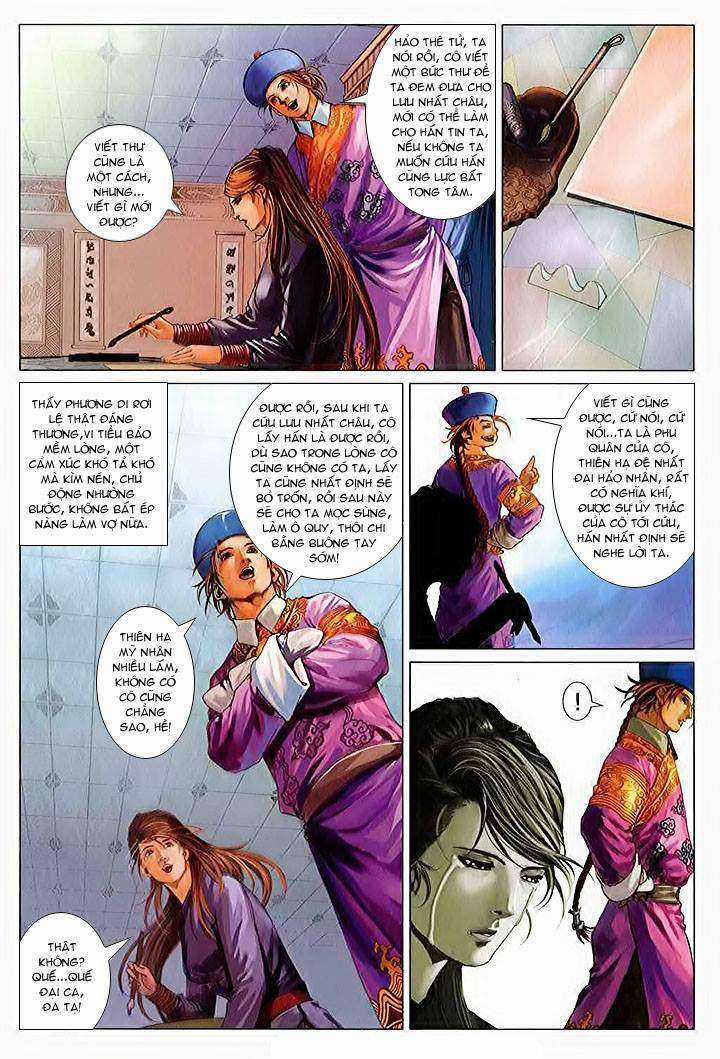 Lộc đỉnh kí - Chapter 29 - Trang 17