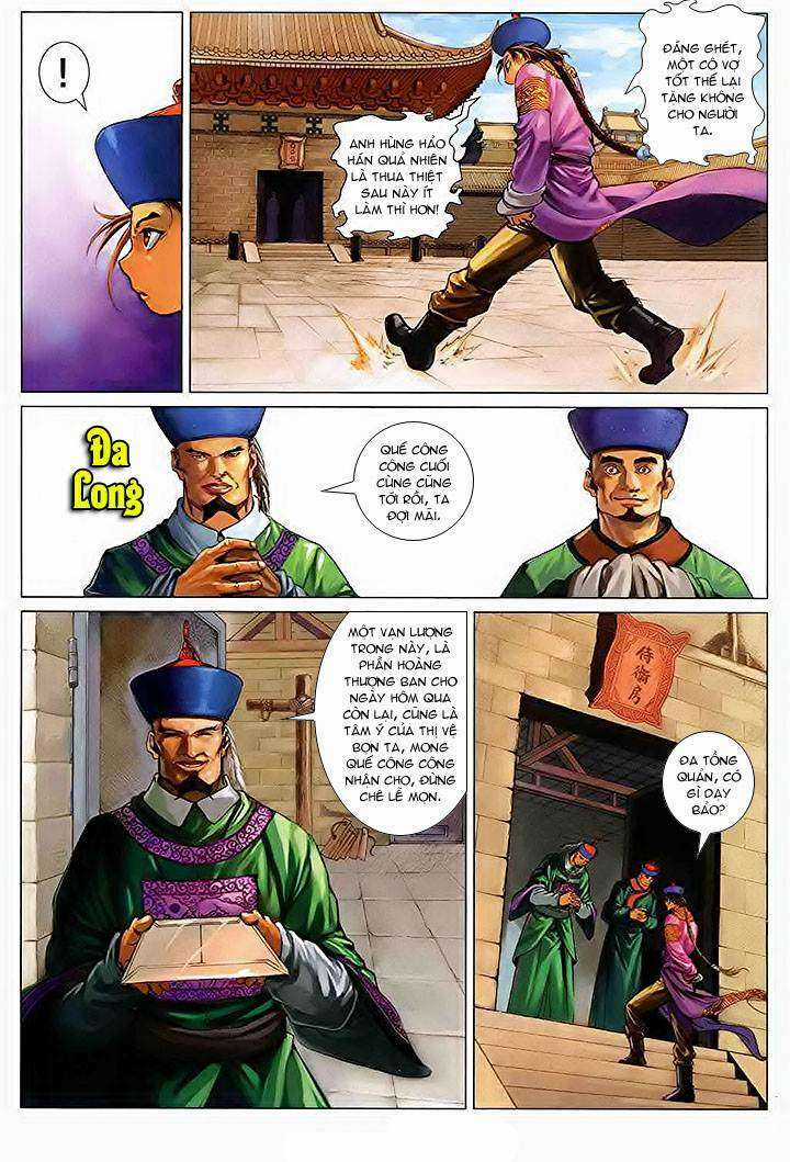 Lộc đỉnh kí - Chapter 29 - Trang 18