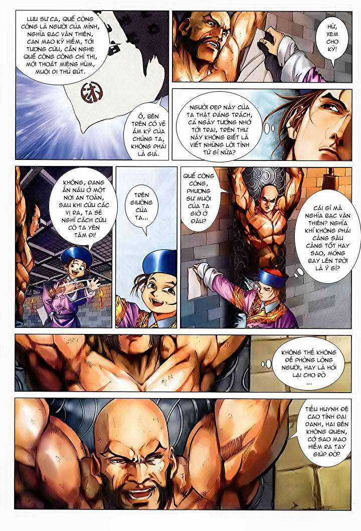 Lộc đỉnh kí - Chapter 29 - Trang 24