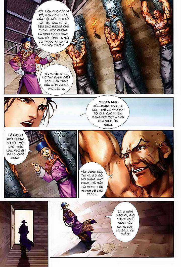 Lộc đỉnh kí - Chapter 29 - Trang 25