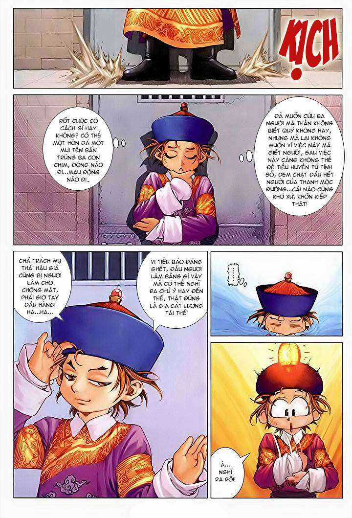 Lộc đỉnh kí - Chapter 29 - Trang 26