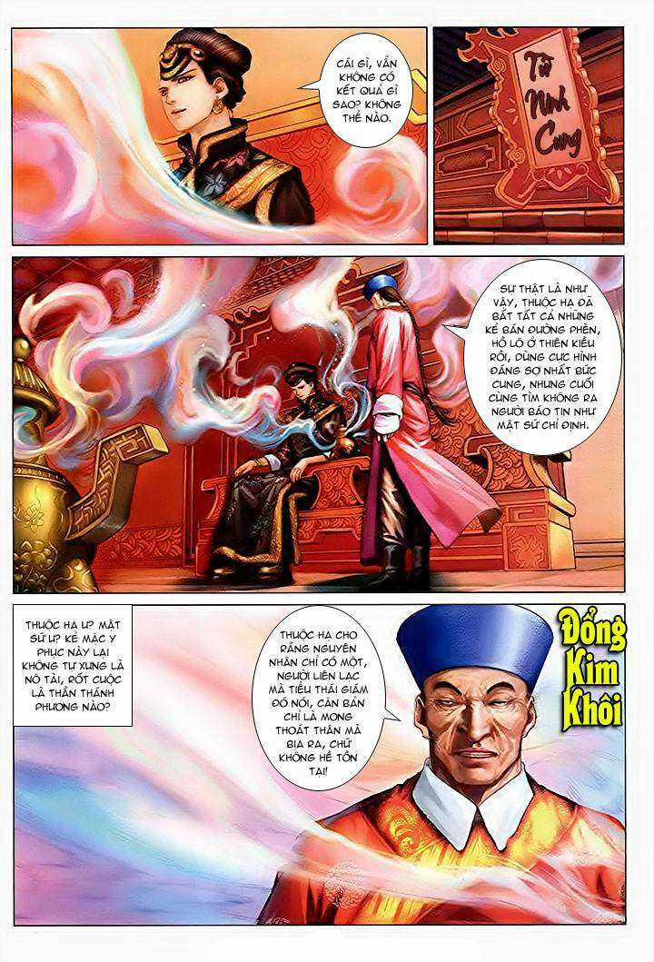 Lộc đỉnh kí - Chapter 29 - Trang 27