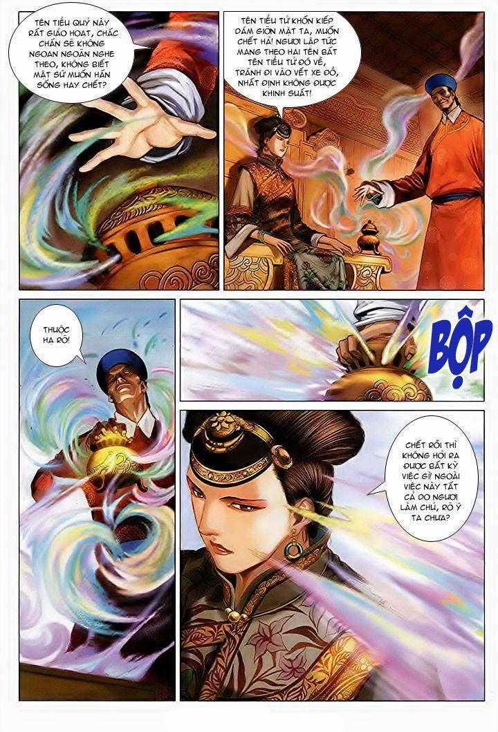 Lộc đỉnh kí - Chapter 29 - Trang 28