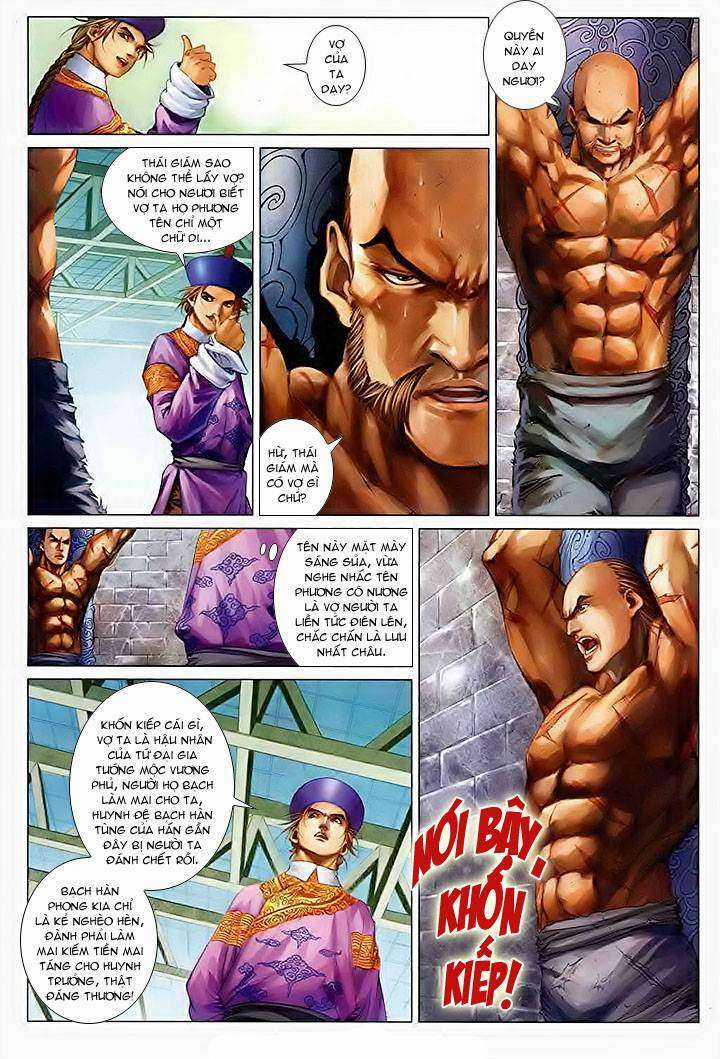 Lộc đỉnh kí - Chapter 29 - Trang 6