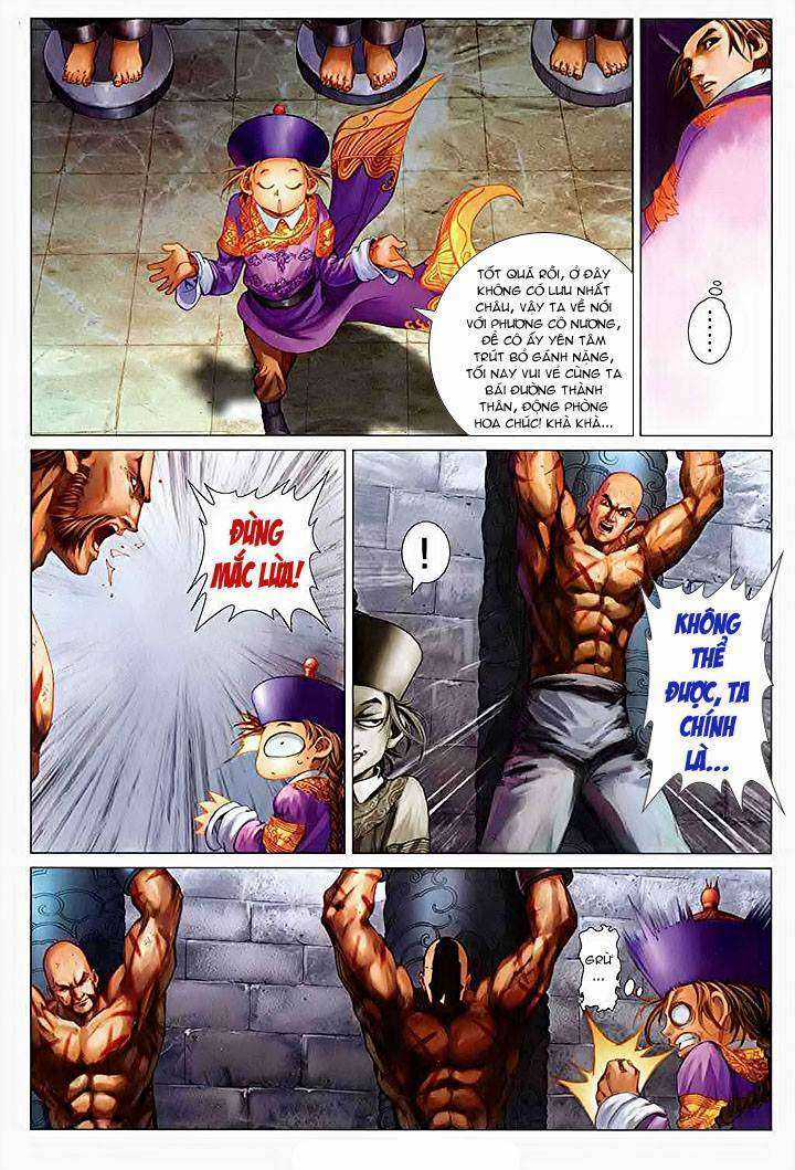 Lộc đỉnh kí - Chapter 29 - Trang 8