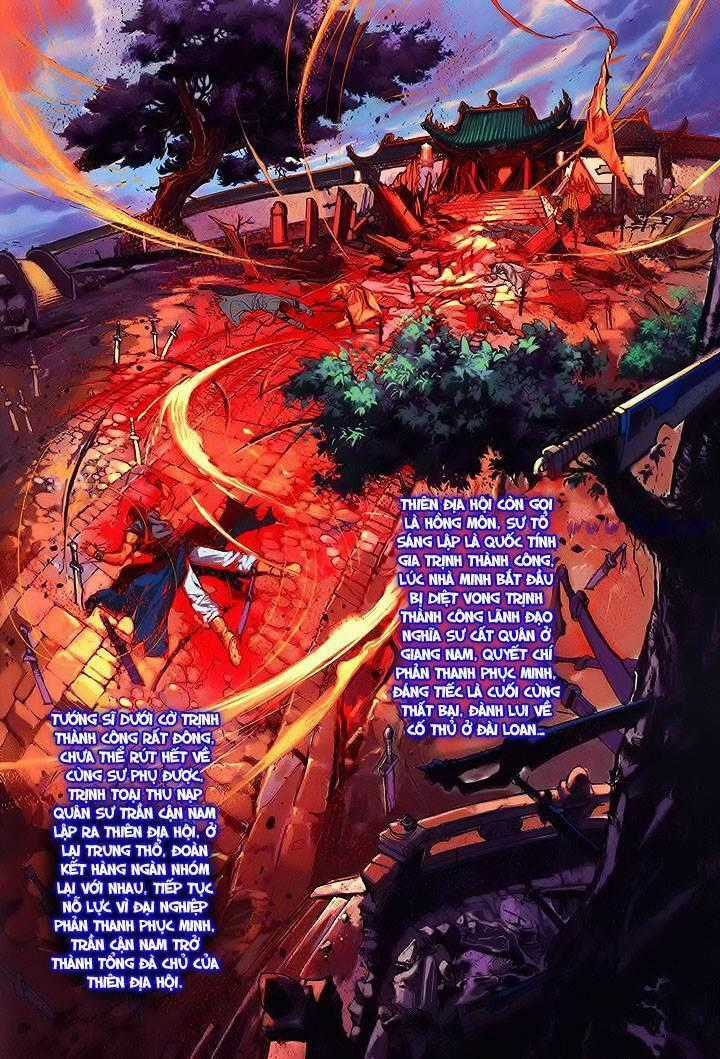 Lộc đỉnh kí - Chapter 3 - Trang 2