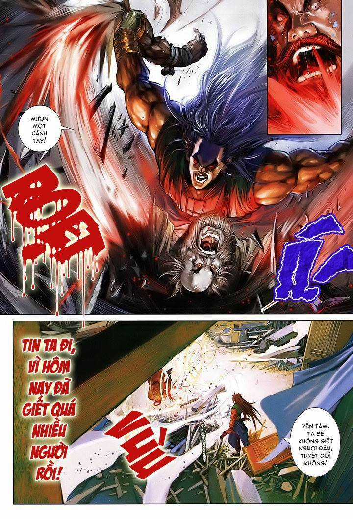 Lộc đỉnh kí - Chapter 3 - Trang 13