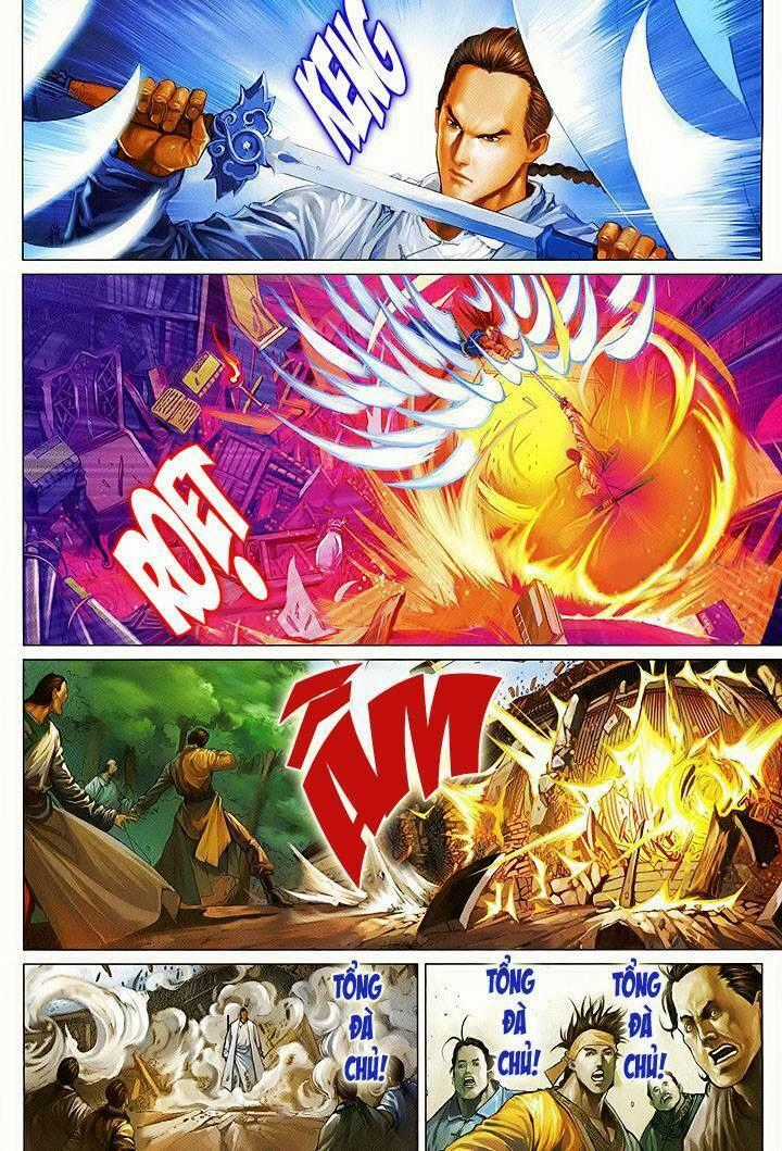 Lộc đỉnh kí - Chapter 3 - Trang 31