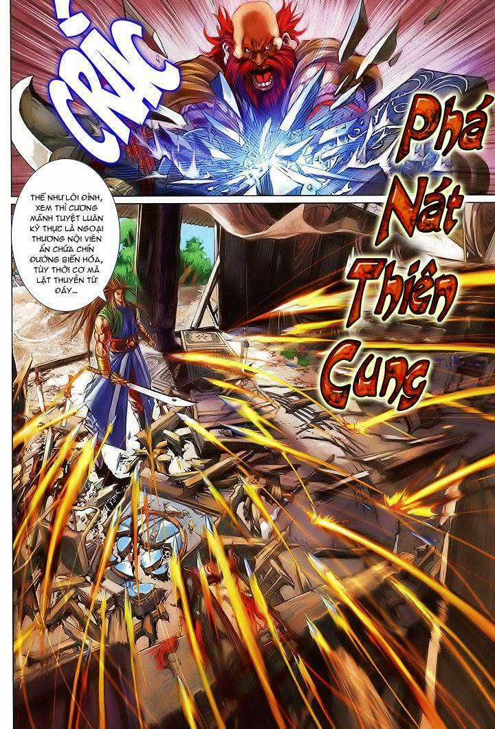 Lộc đỉnh kí - Chapter 3 - Trang 6