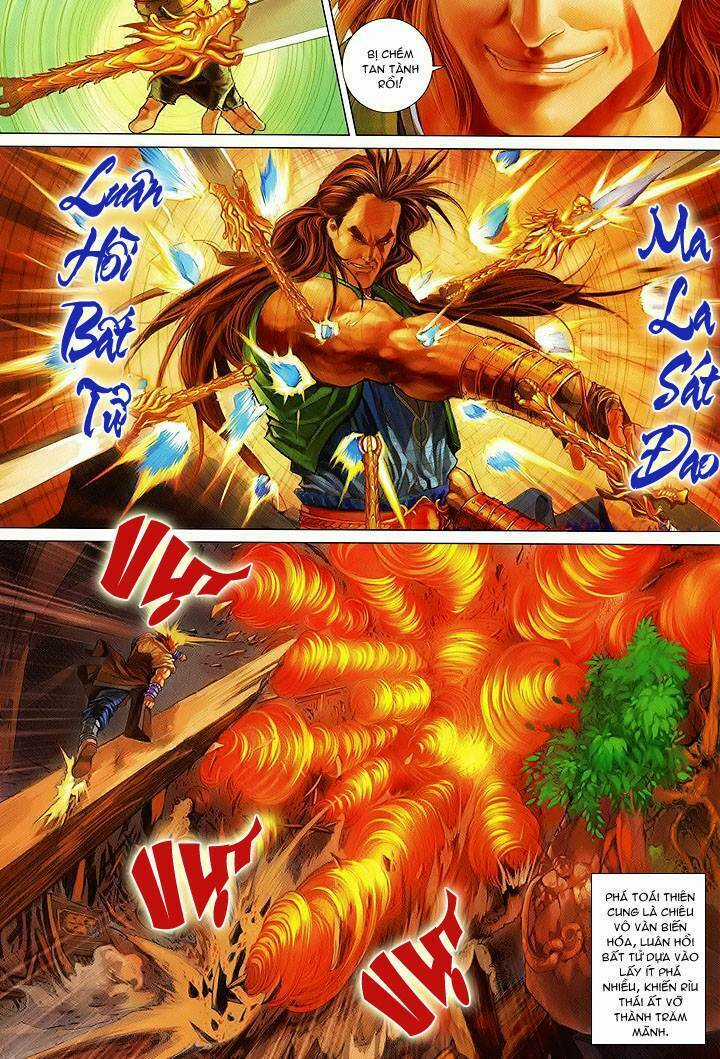 Lộc đỉnh kí - Chapter 3 - Trang 7