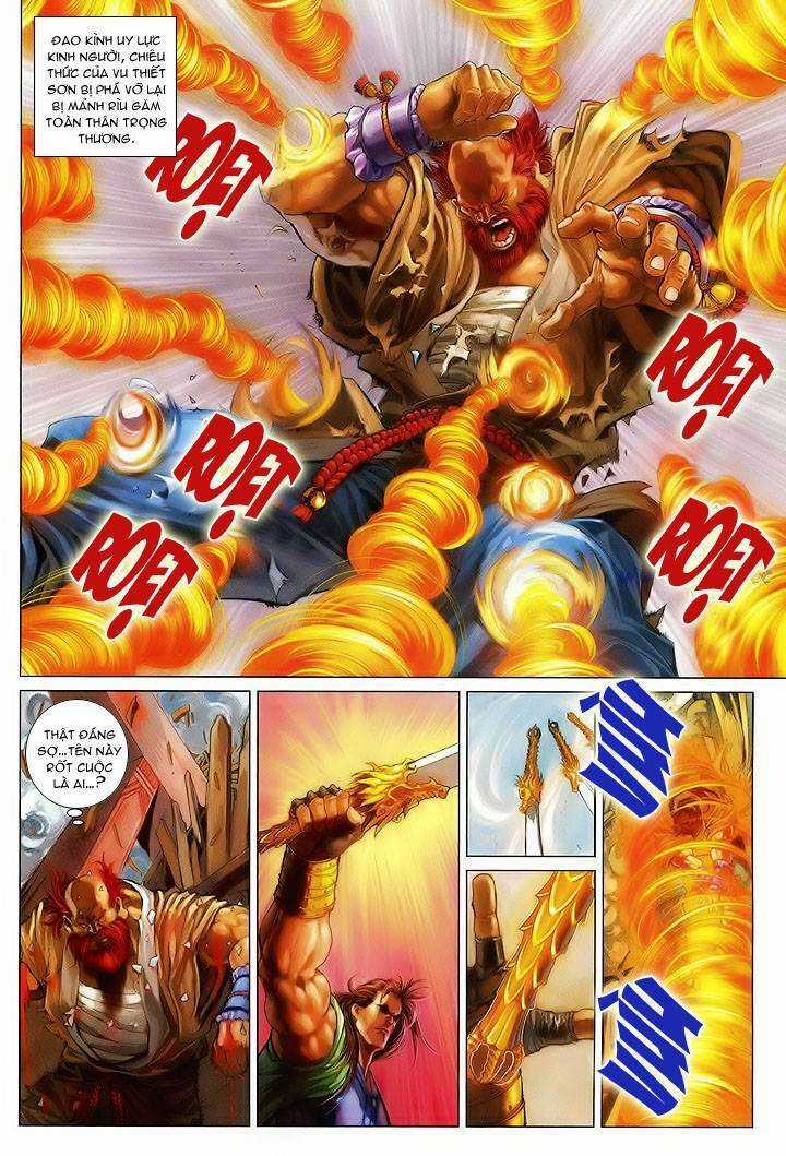 Lộc đỉnh kí - Chapter 3 - Trang 8