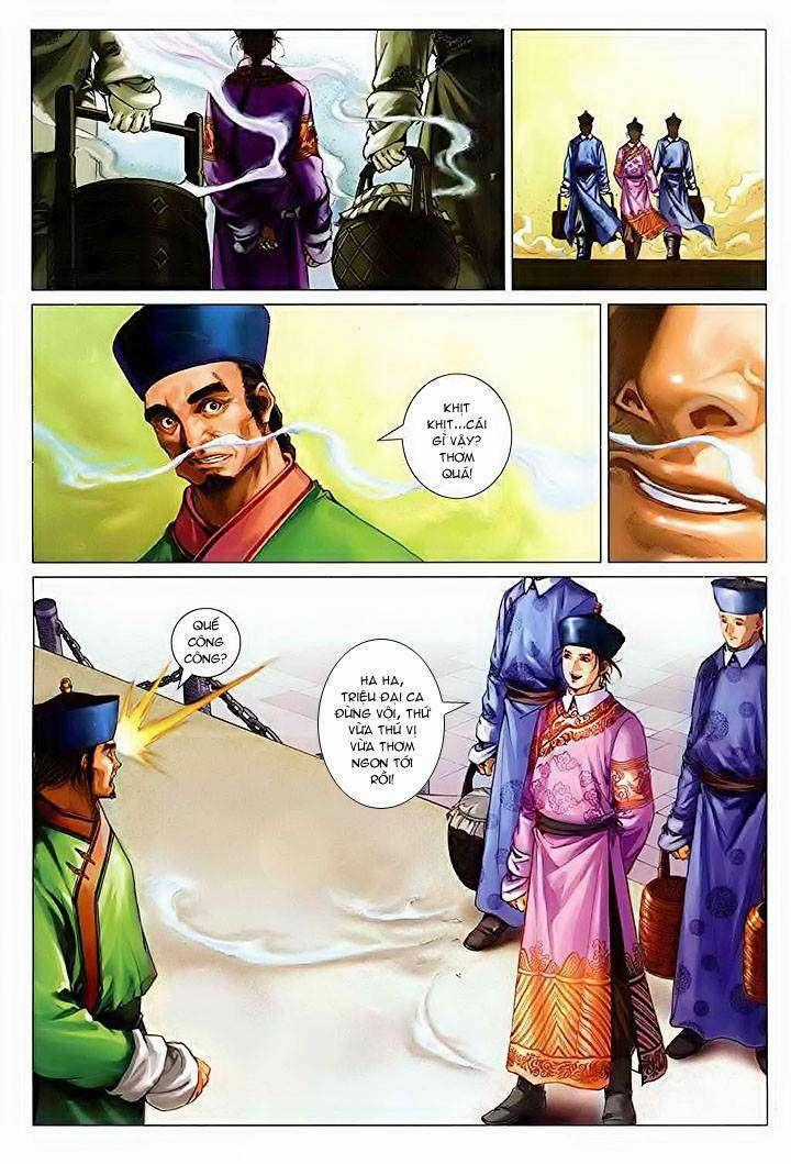 Lộc đỉnh kí - Chapter 30 - Trang 2