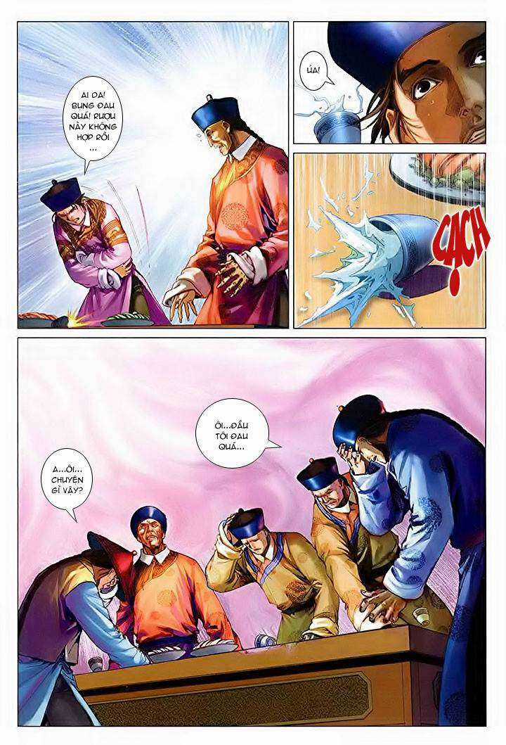 Lộc đỉnh kí - Chapter 30 - Trang 11