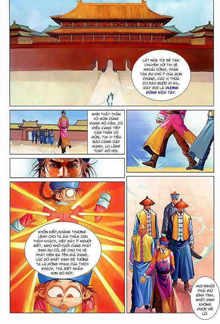 Lộc đỉnh kí - Chapter 30 - Trang 26