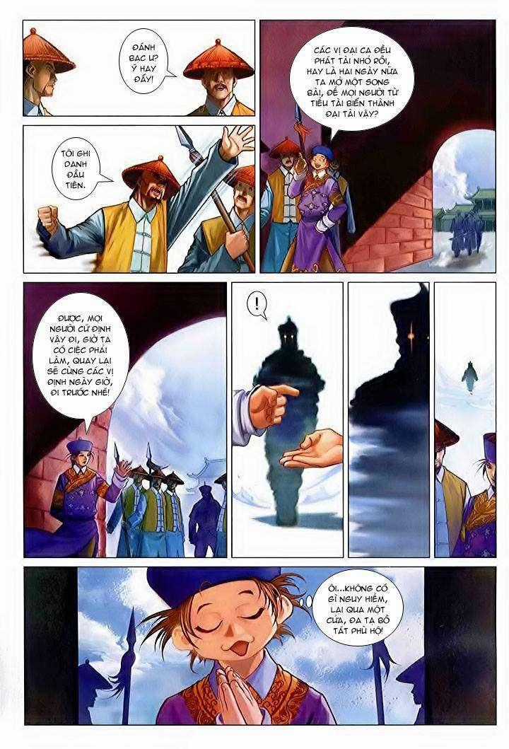 Lộc đỉnh kí - Chapter 30 - Trang 28