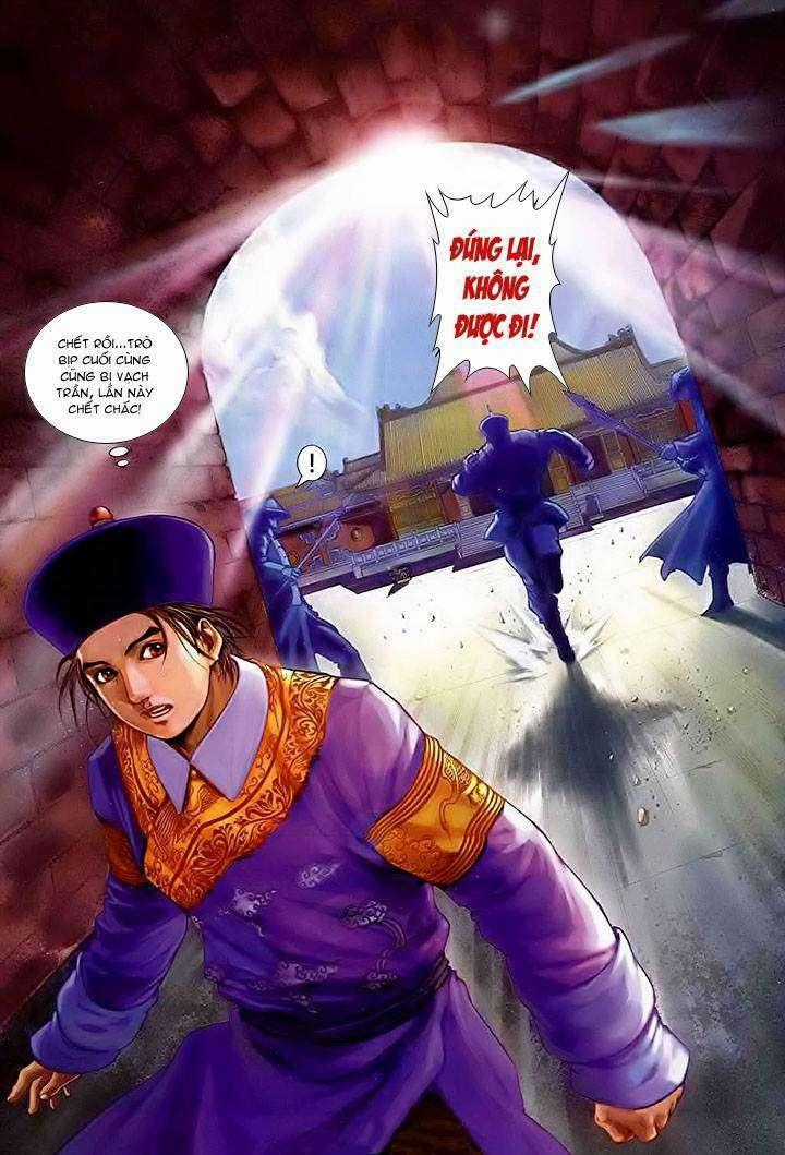 Lộc đỉnh kí - Chapter 30 - Trang 29